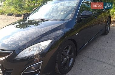 Седан Mazda 6 2010 в Львове