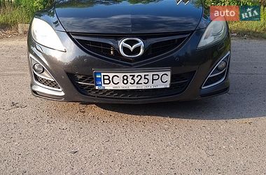 Седан Mazda 6 2010 в Львове