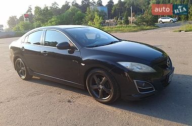 Седан Mazda 6 2010 в Львове