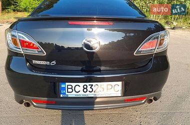 Седан Mazda 6 2010 в Львове