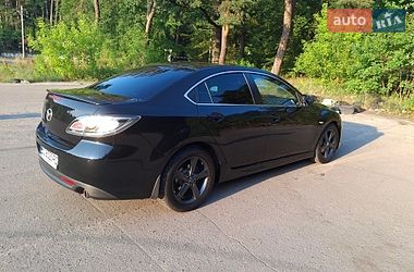 Седан Mazda 6 2010 в Львове