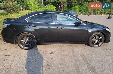Седан Mazda 6 2010 в Львове