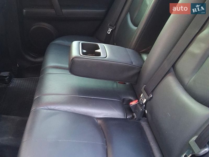 Седан Mazda 6 2010 в Львове