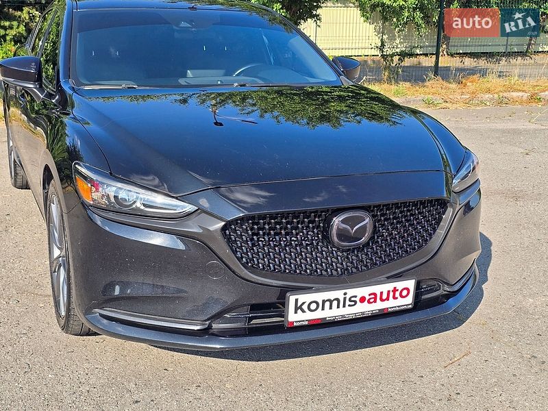 Седан Mazda 6 2018 в Хмельницком фото 13 Седан Mazda 6 2018 в Хмельницком