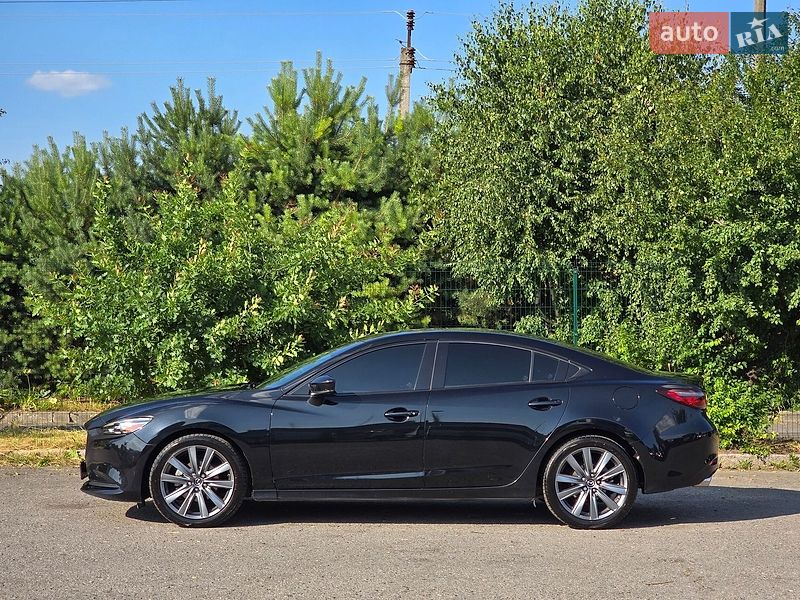 Седан Mazda 6 2018 в Хмельницком фото 9 Седан Mazda 6 2018 в Хмельницком