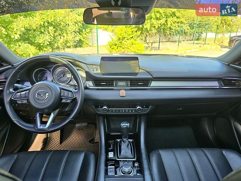 Седан Mazda 6 2018 в Хмельницком фото 2 Седан Mazda 6 2018 в Хмельницком
