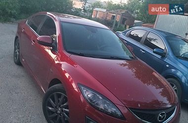 Седан Mazda 6 2012 в Миколаєві
