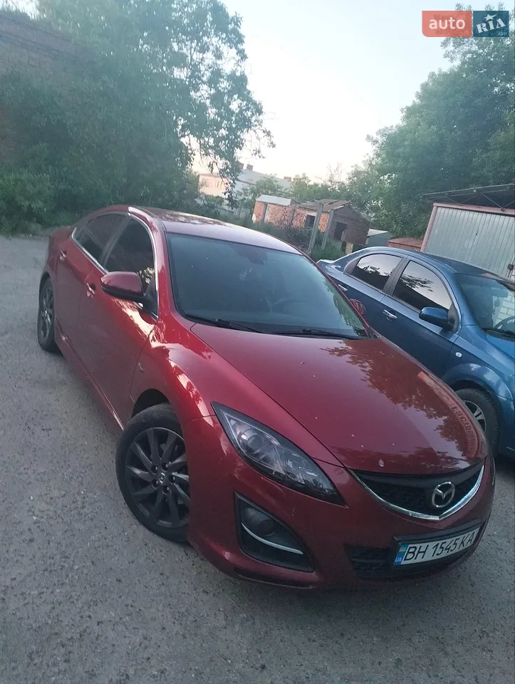 2012 Mazda 6 - мініатюра 12