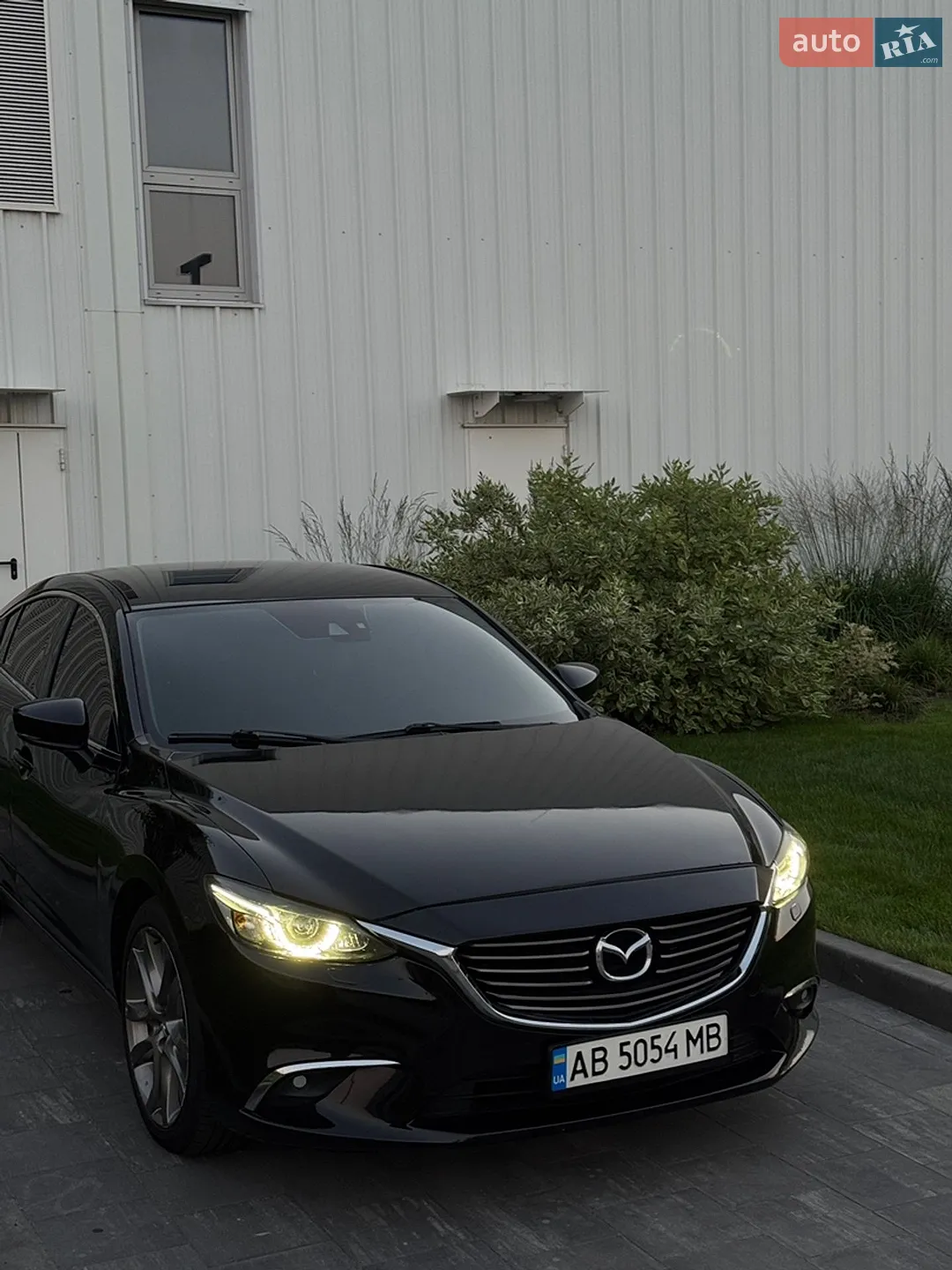 2016 Mazda 6 - мініатюра 6