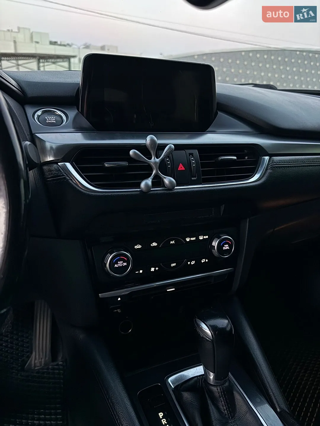2016 Mazda 6 - мініатюра 19