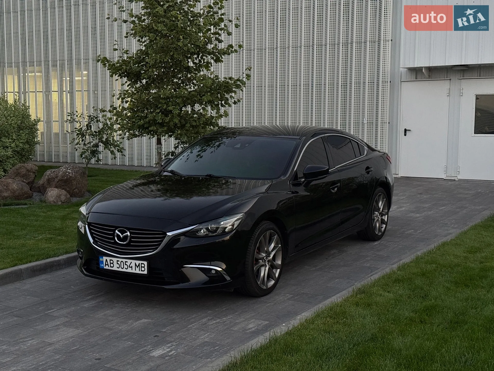 2016 Mazda 6 - мініатюра 33