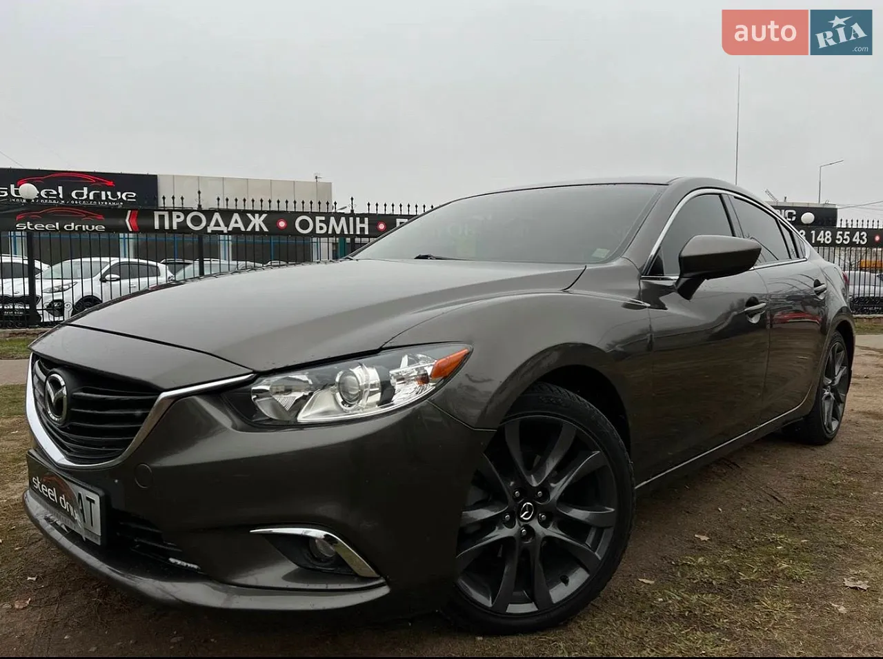 2014 Mazda 6 - мініатюра 20
