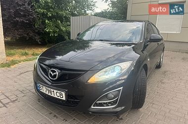 Ліфтбек Mazda 6 2011 в Одесі фото 3 Ліфтбек Mazda 6 2011 в Одесі