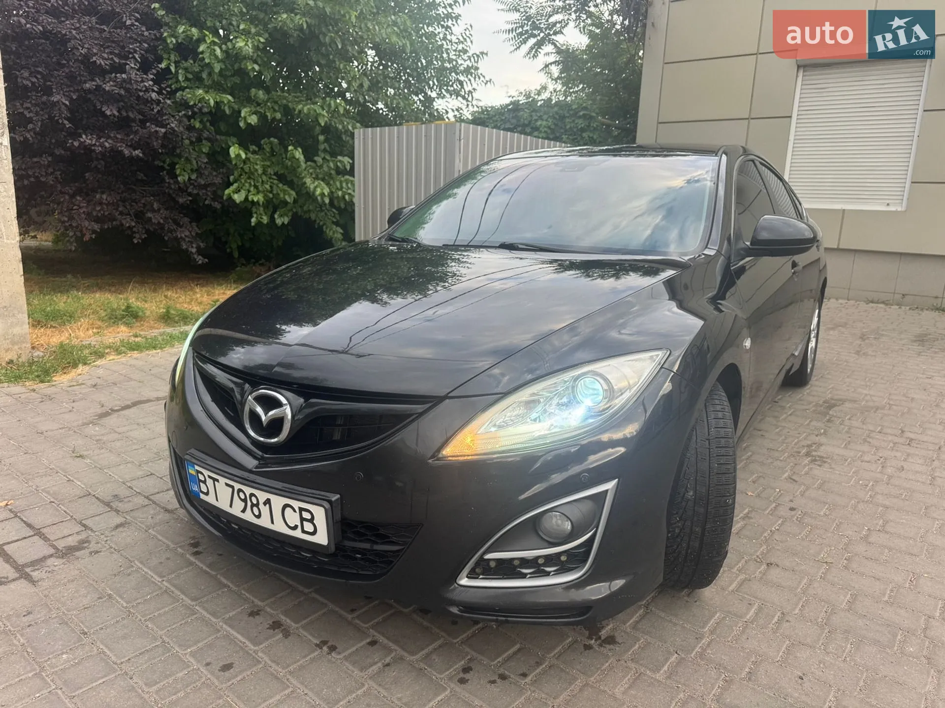 2011 Mazda 6 - мініатюра 3