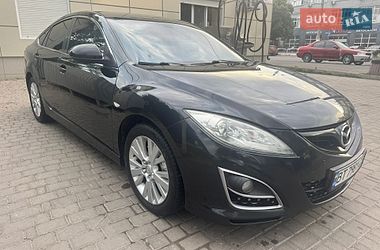 Ліфтбек Mazda 6 2011 в Одесі