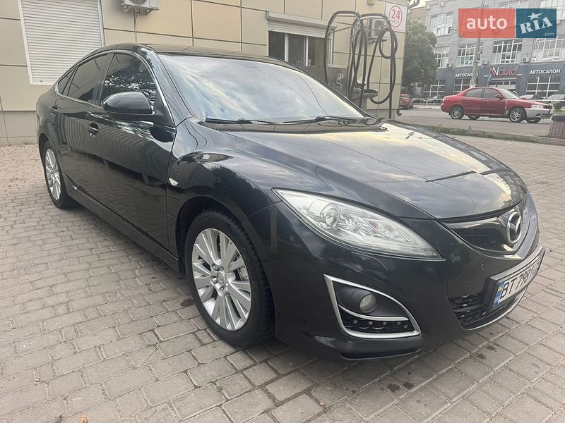 Ліфтбек Mazda 6 2011 в Одесі фото 6 Ліфтбек Mazda 6 2011 в Одесі