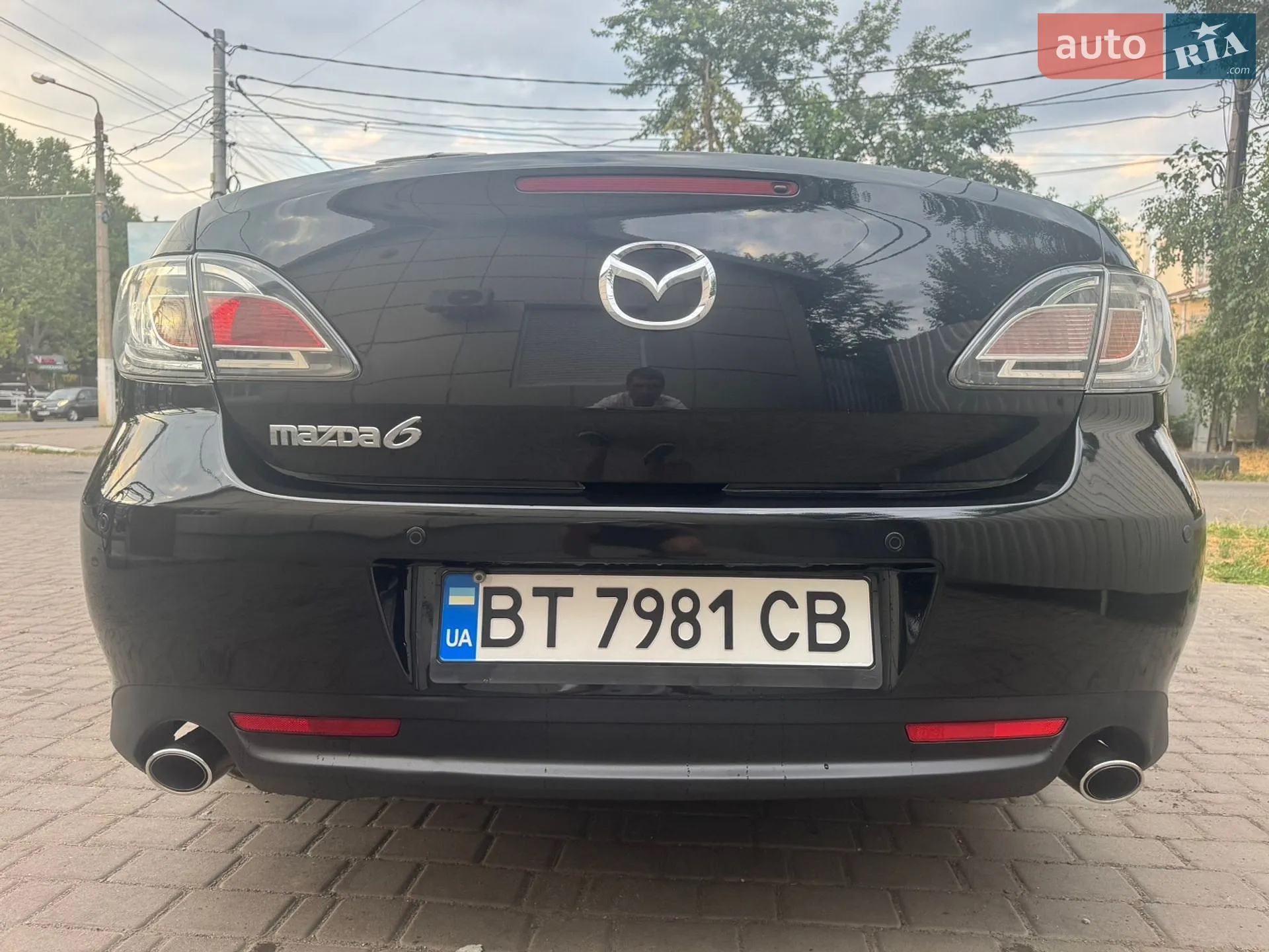 2011 Mazda 6 - мініатюра 13