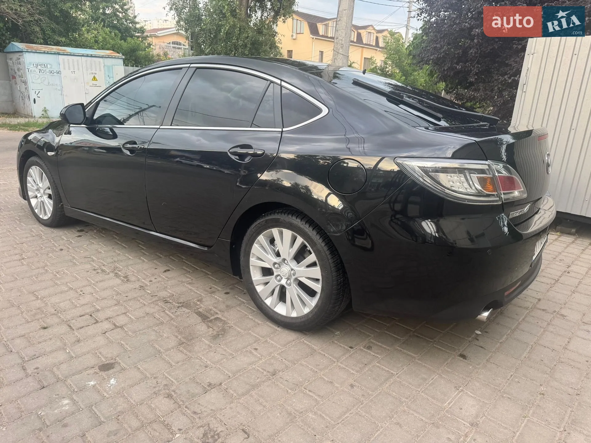 2011 Mazda 6 - мініатюра 17