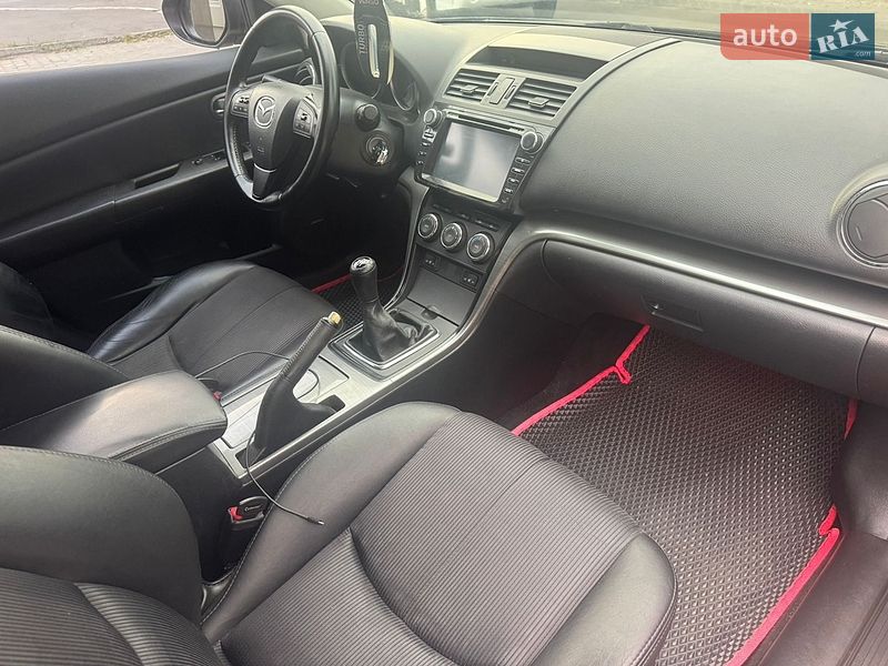 Ліфтбек Mazda 6 2011 в Одесі фото 26 Ліфтбек Mazda 6 2011 в Одесі