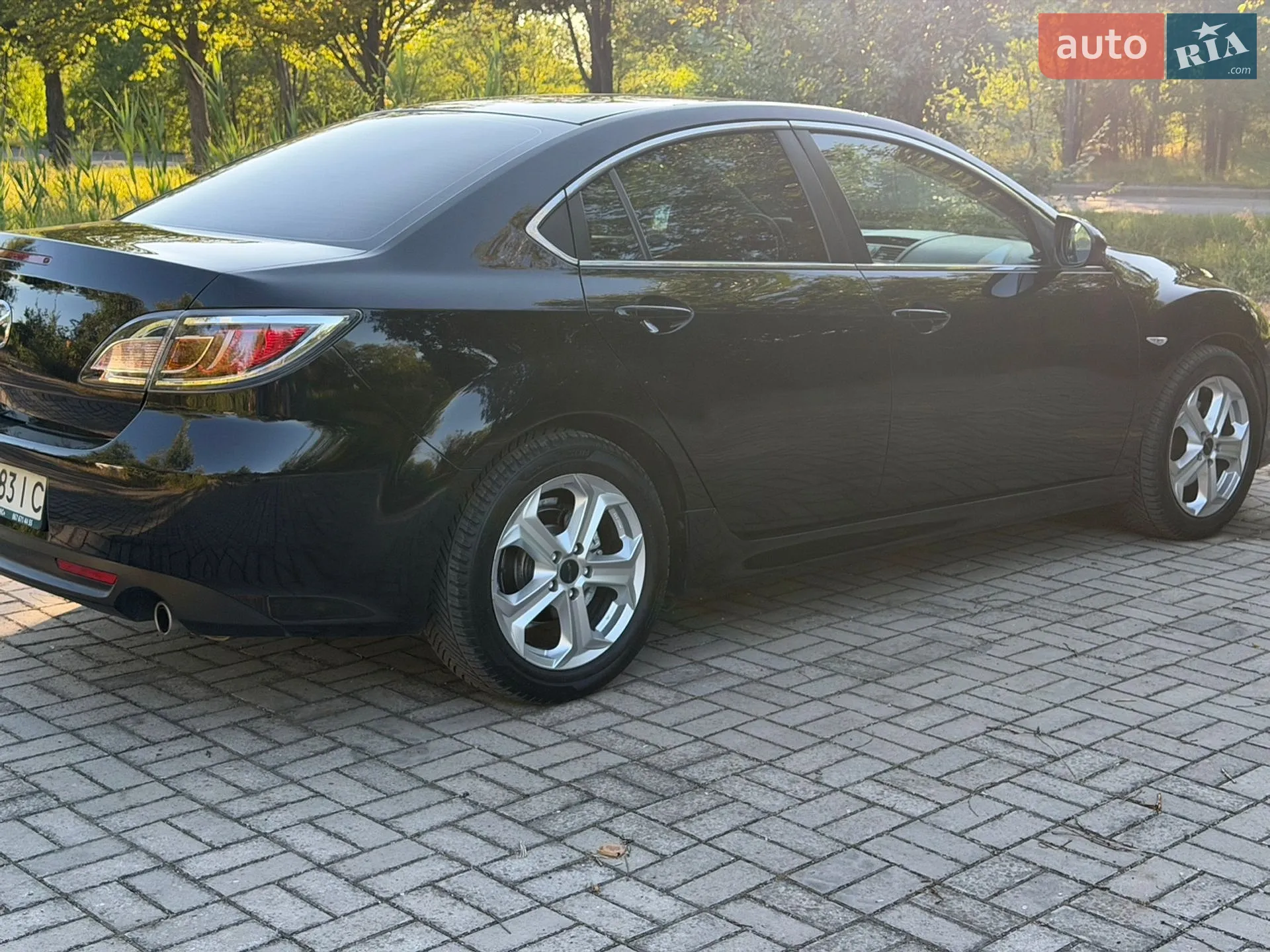 2011 Mazda 6 - мініатюра 4