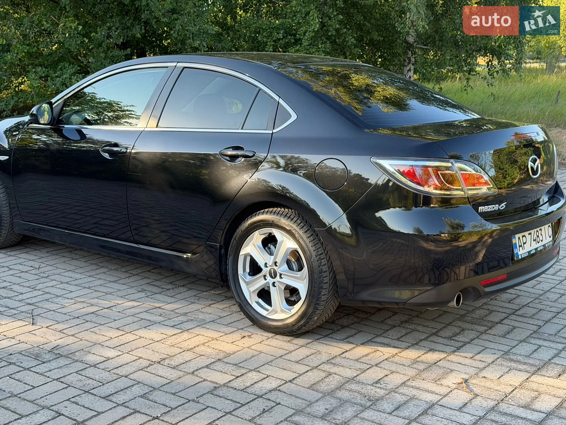 2011 Mazda 6 - мініатюра 6