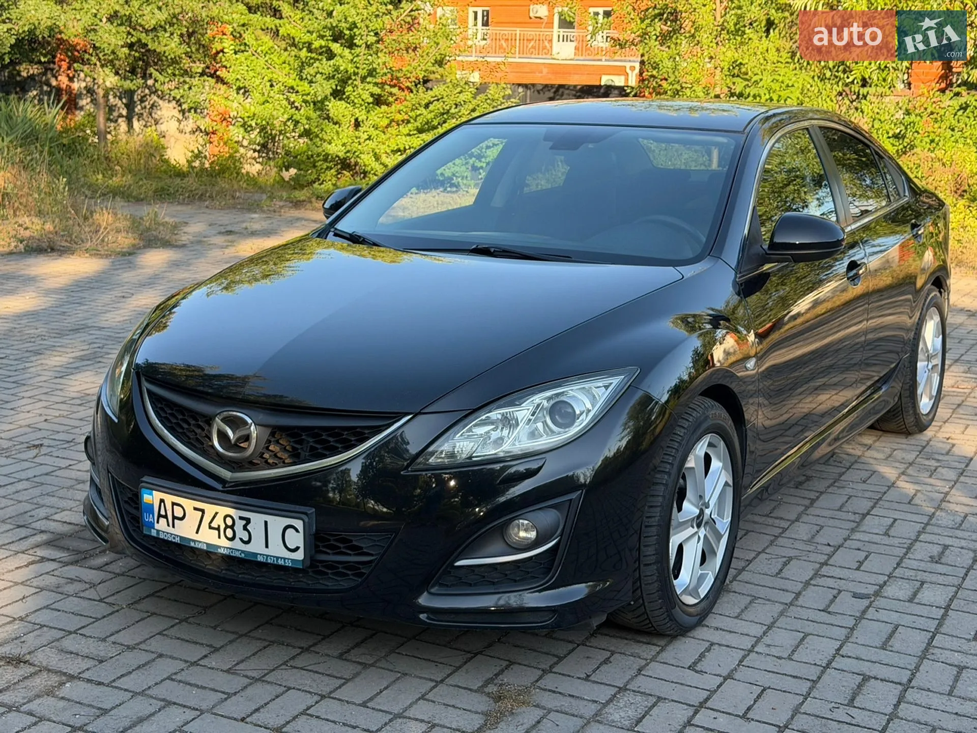 2011 Mazda 6 - мініатюра 8