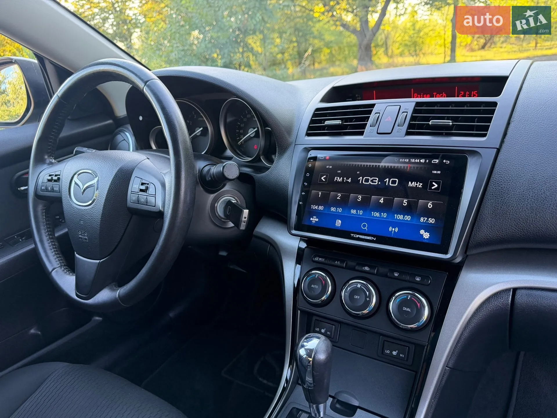2011 Mazda 6 - мініатюра 10