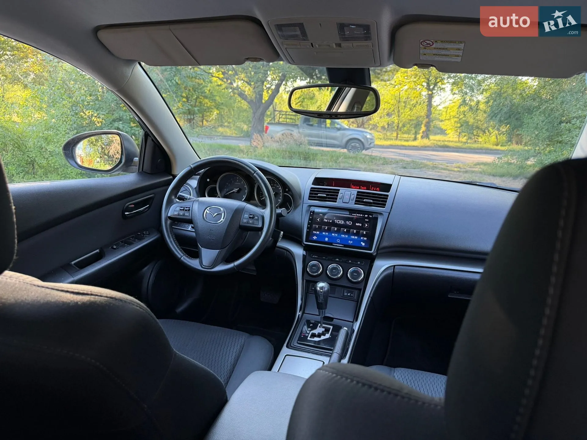 2011 Mazda 6 - мініатюра 11