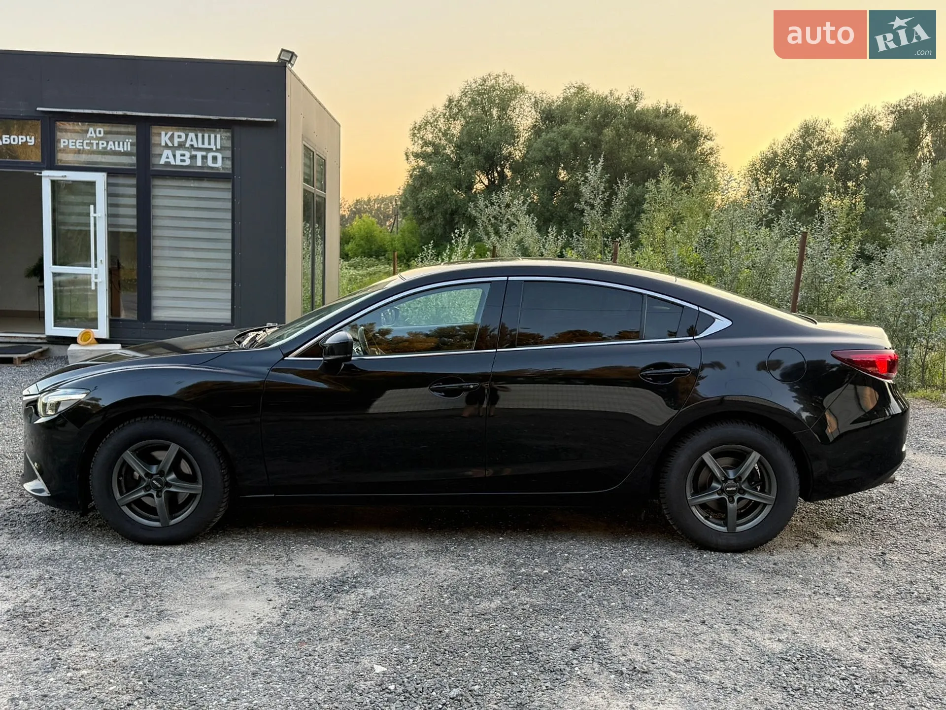 2017 Mazda 6 - мініатюра 5