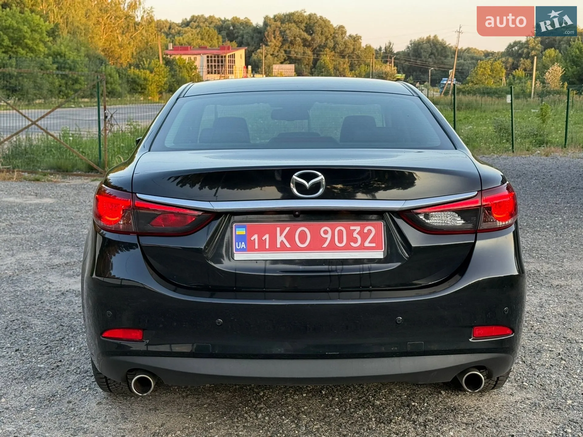 2017 Mazda 6 - мініатюра 7