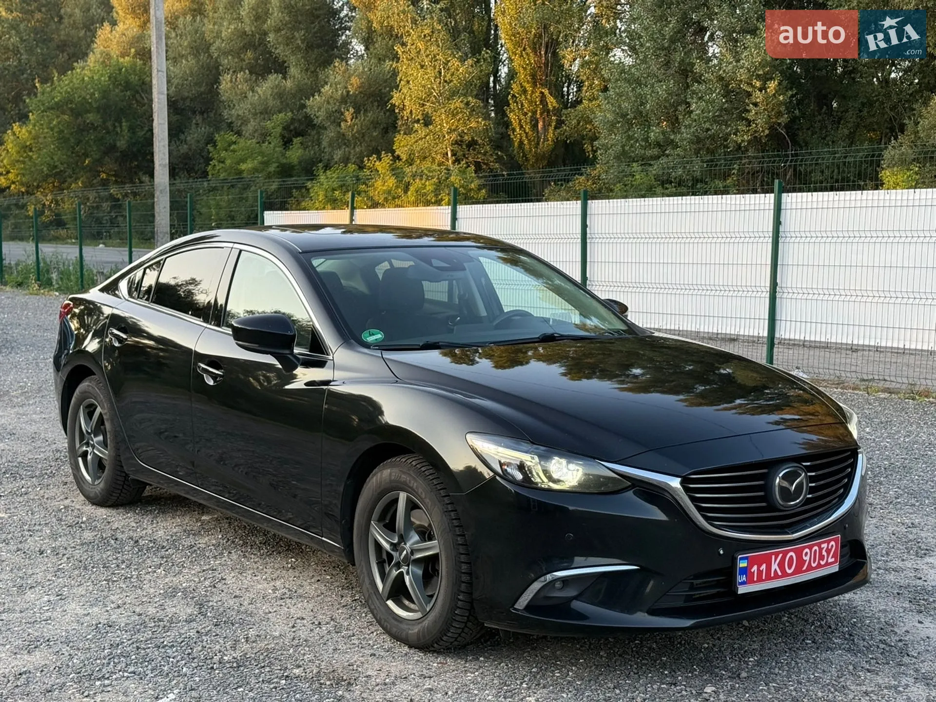 2017 Mazda 6 - фото 1