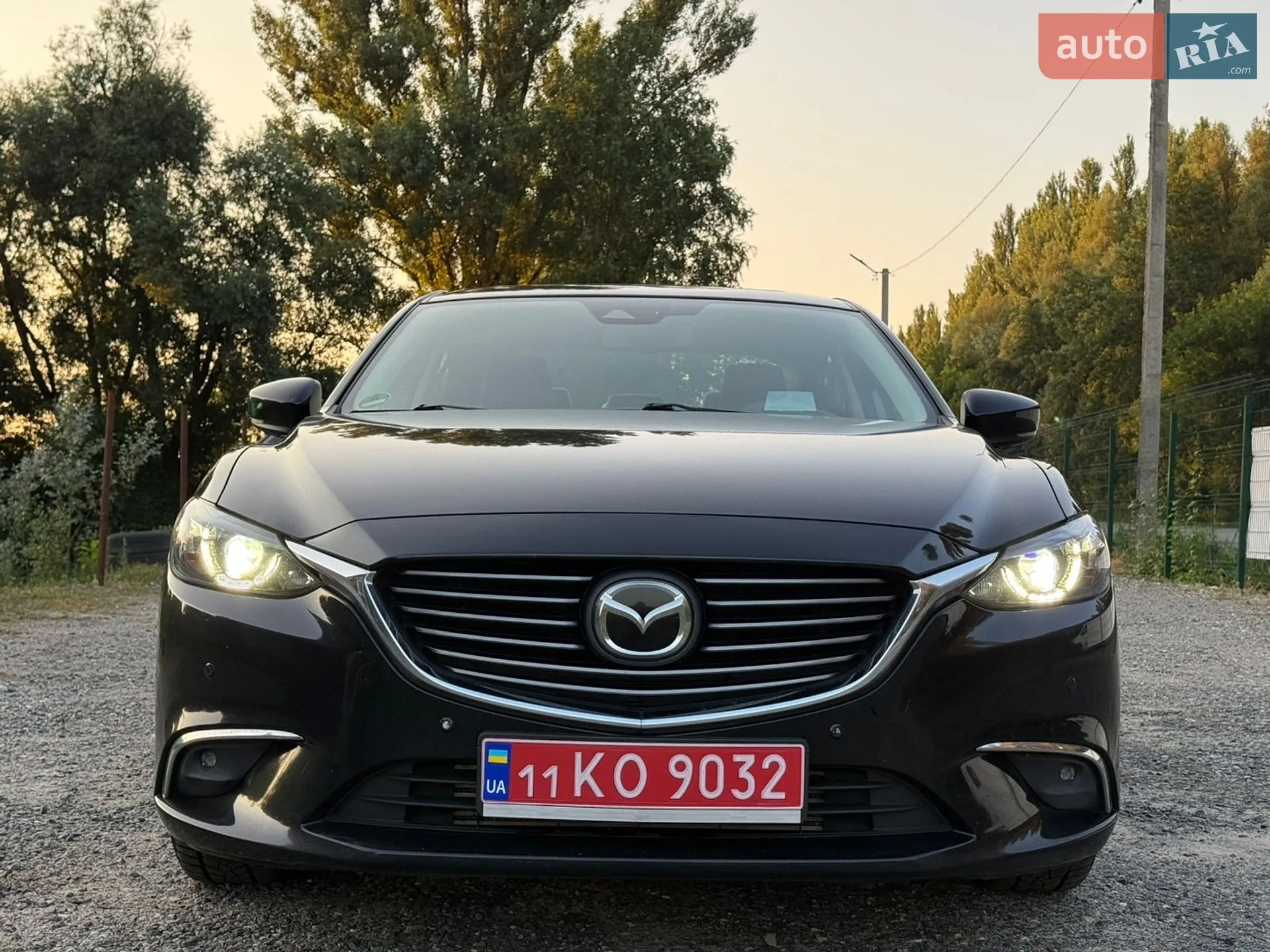 2017 Mazda 6 - мініатюра 12