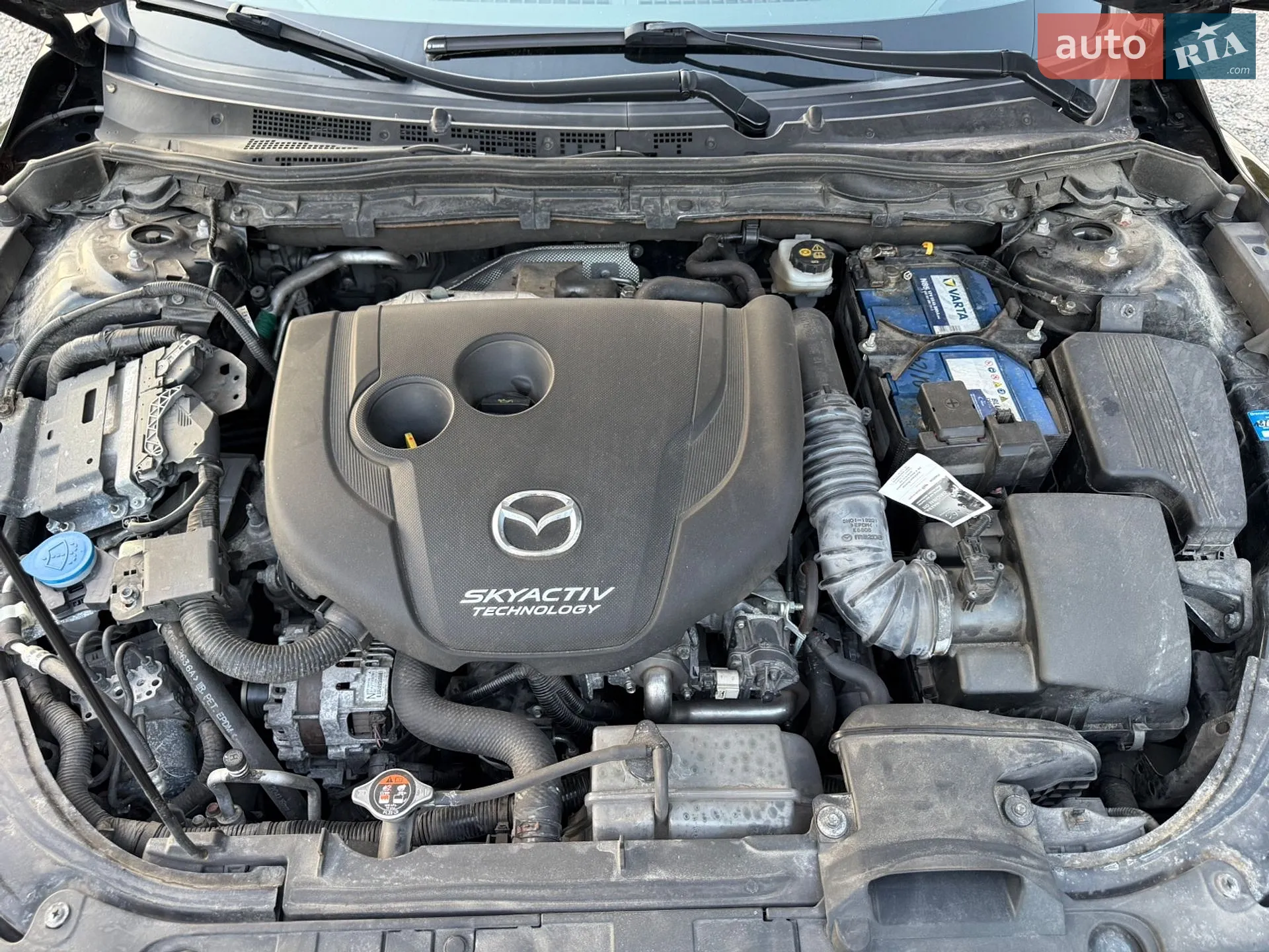 2017 Mazda 6 - мініатюра 45