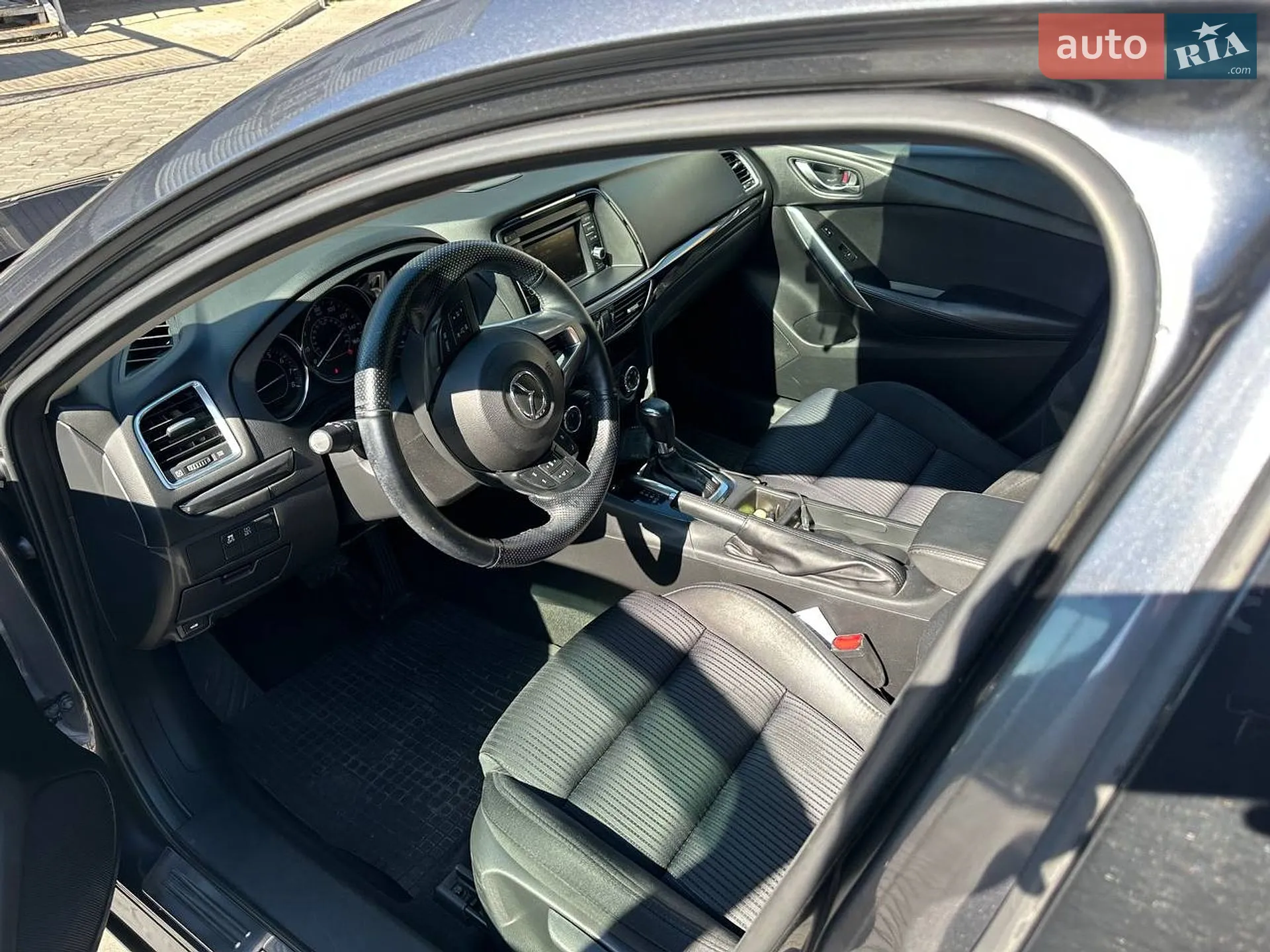 2014 Mazda 6 - мініатюра 6