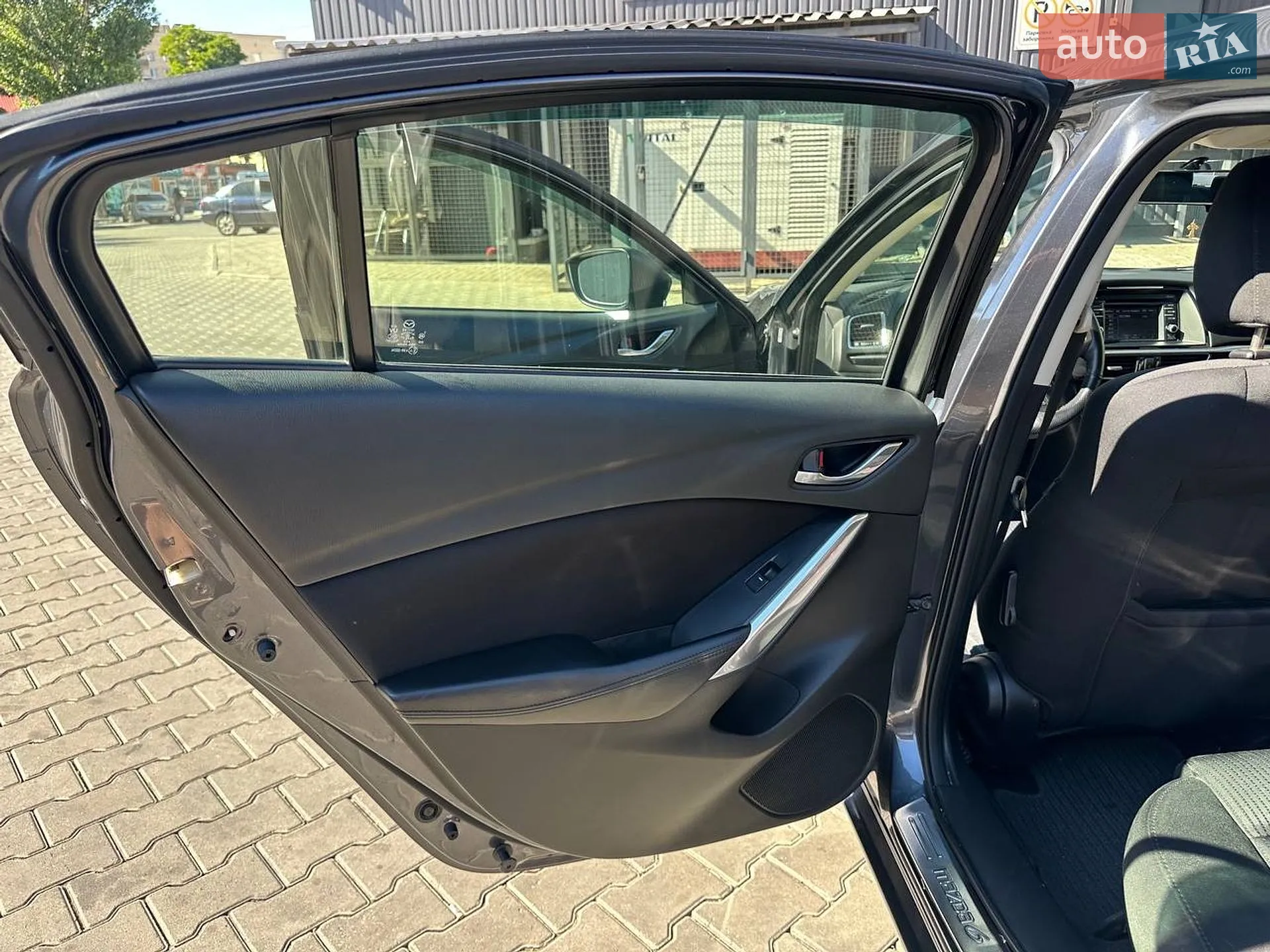 2014 Mazda 6 - мініатюра 8