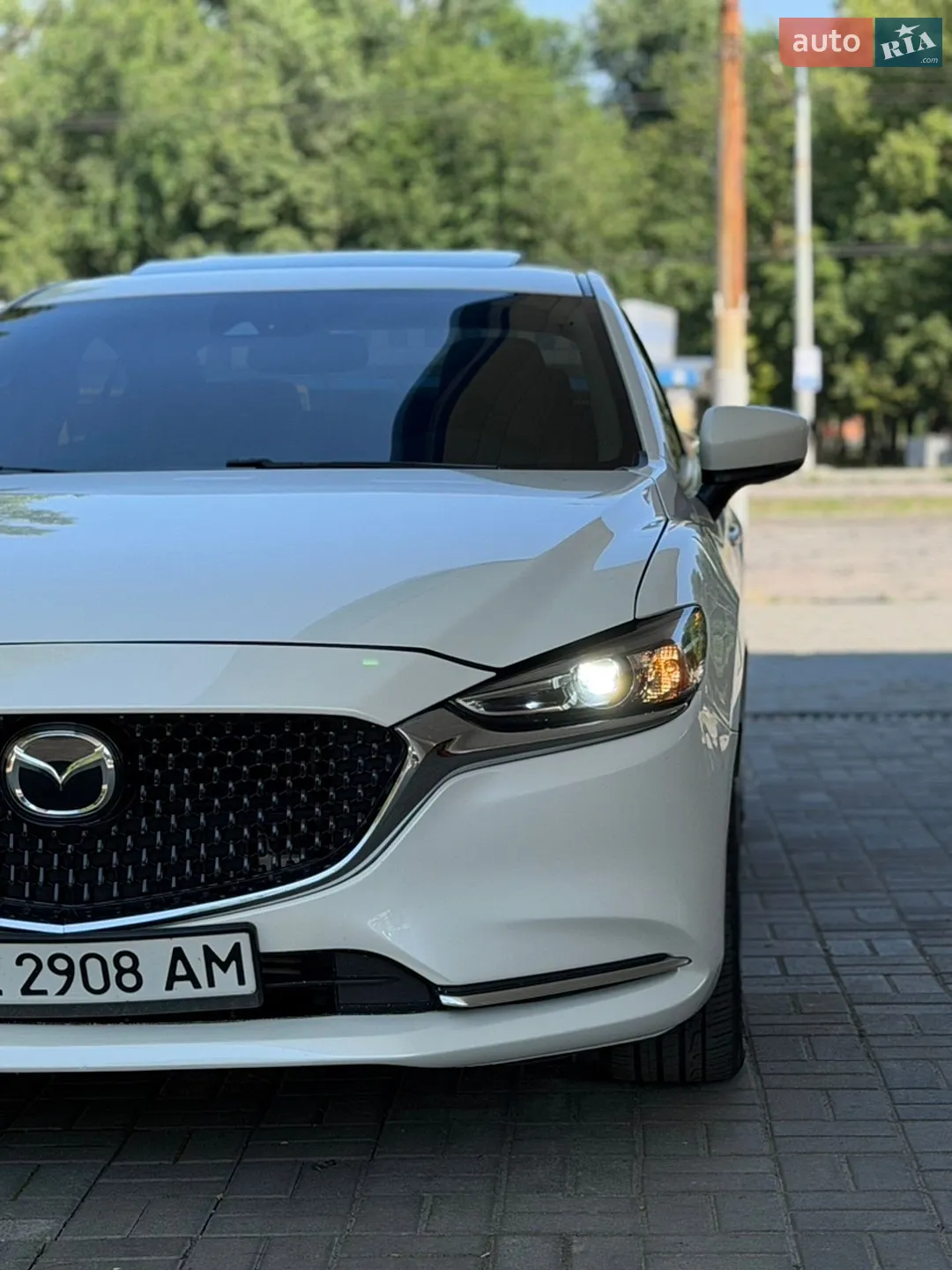 2019 Mazda 6 - мініатюра 6