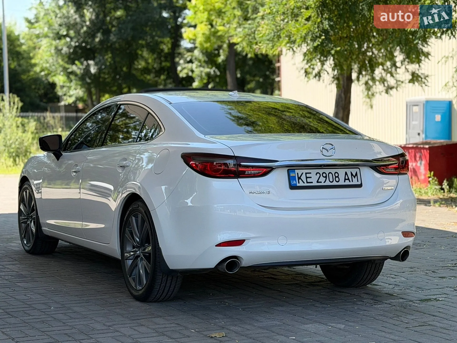 2019 Mazda 6 - мініатюра 12