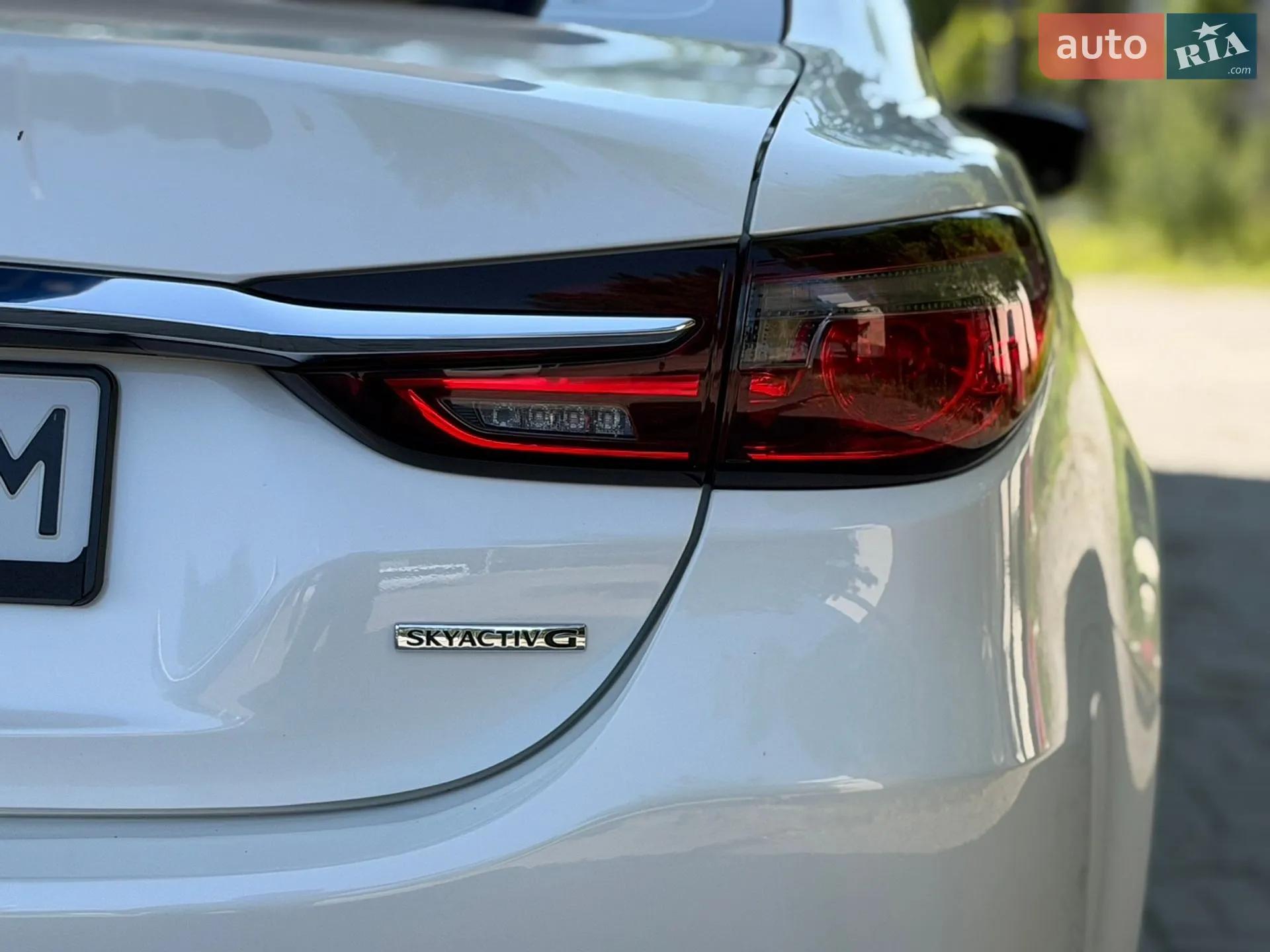 2019 Mazda 6 - мініатюра 20