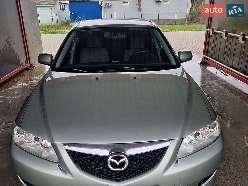 Mazda 6 2004