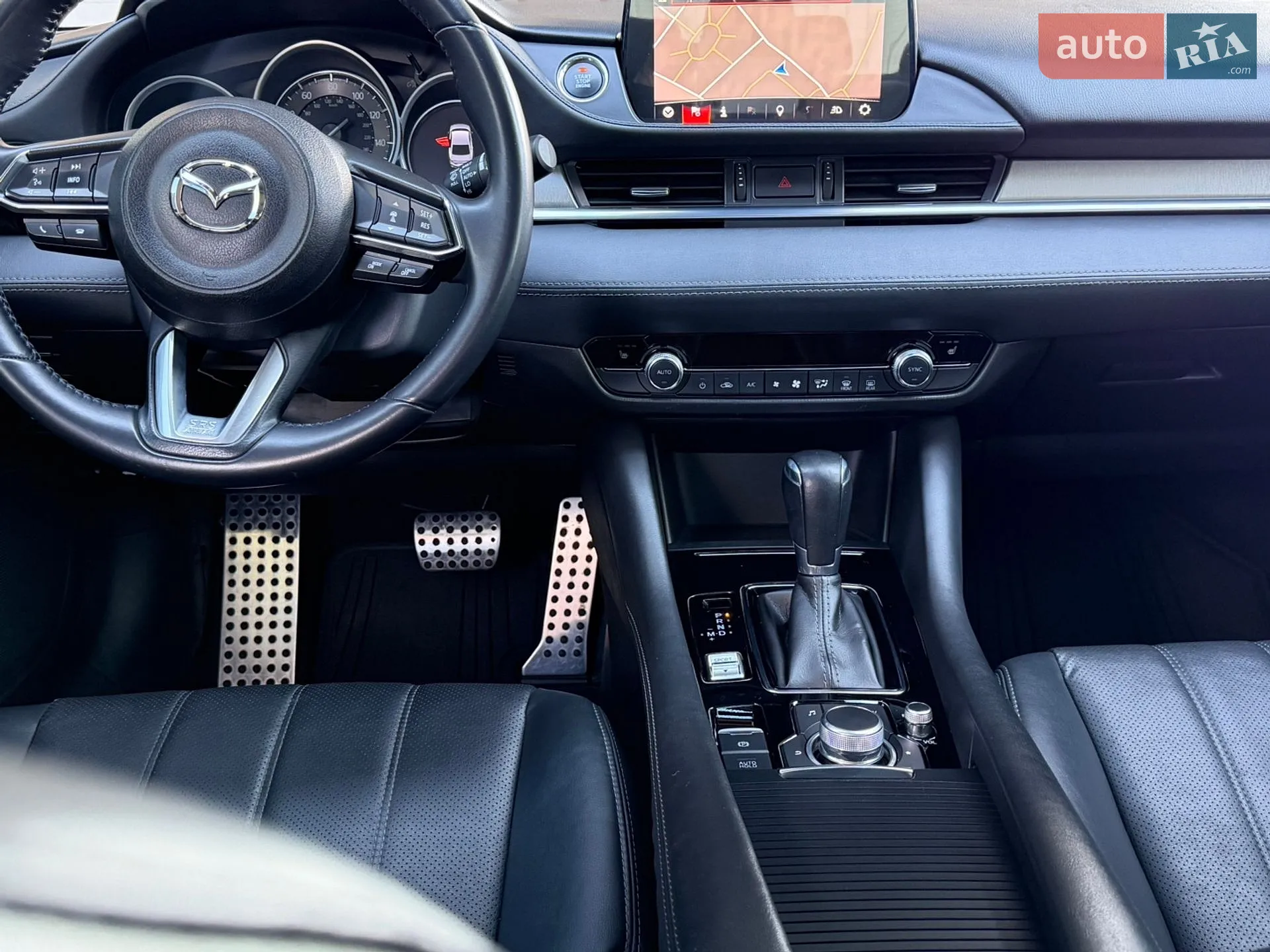 2018 Mazda 6 - мініатюра 3