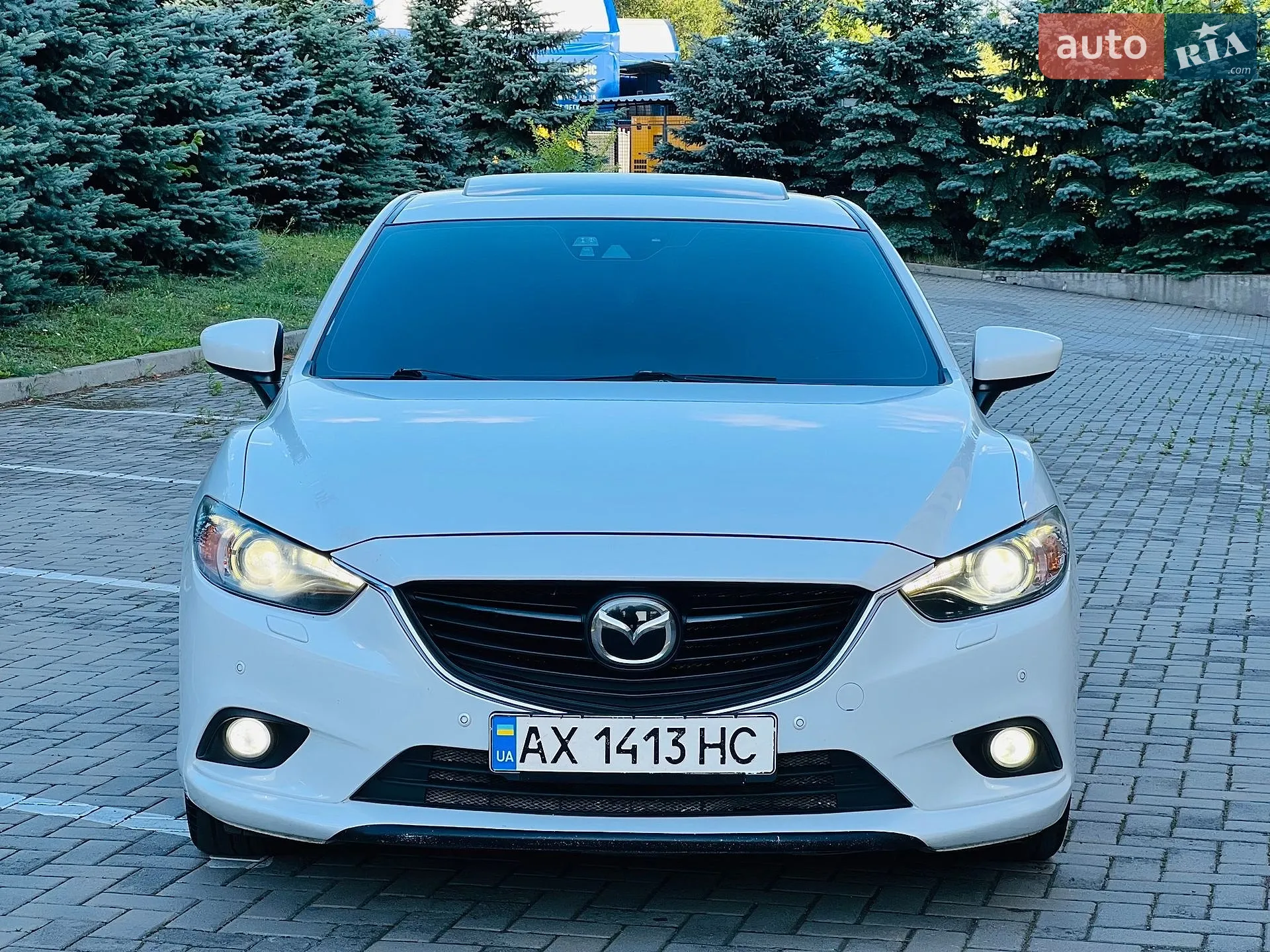 2013 Mazda 6 - мініатюра 3