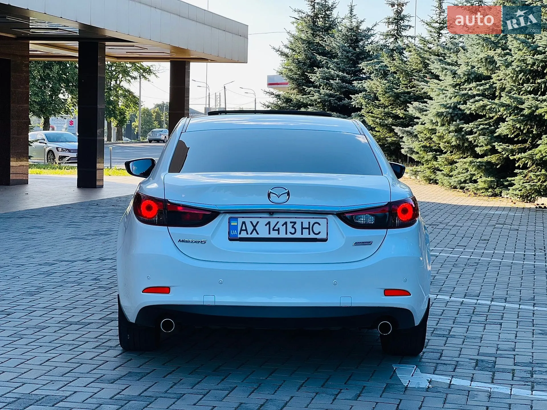 2013 Mazda 6 - мініатюра 9