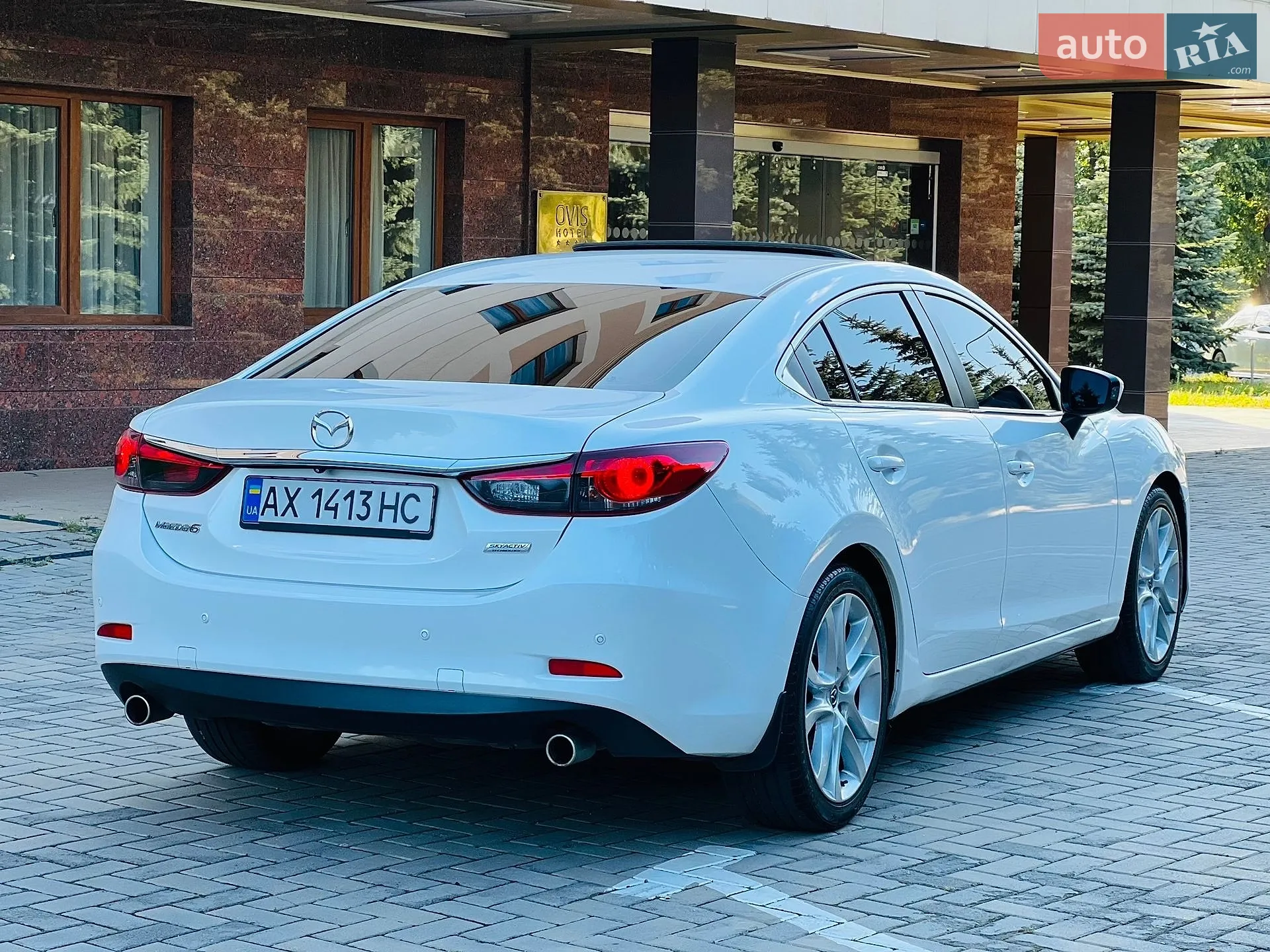 2013 Mazda 6 - мініатюра 10