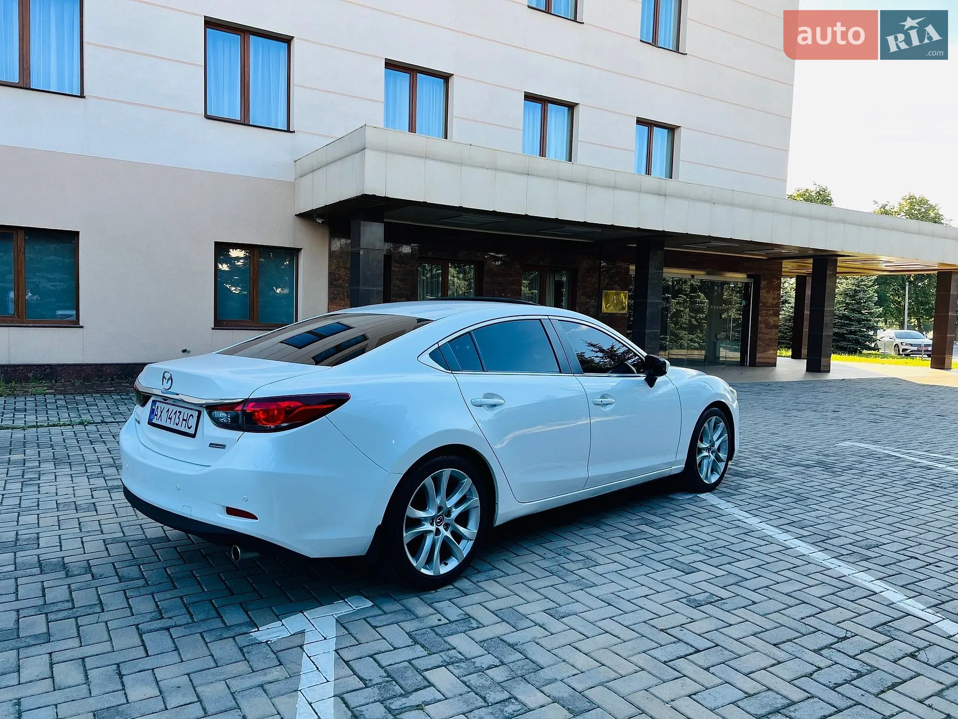 2013 Mazda 6 - мініатюра 11