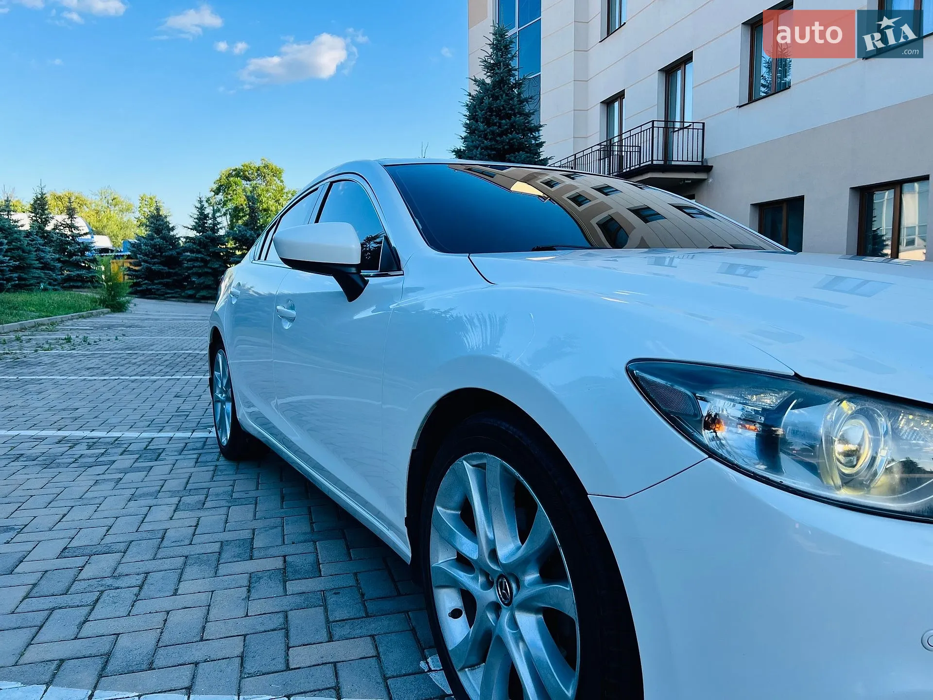 2013 Mazda 6 - мініатюра 15