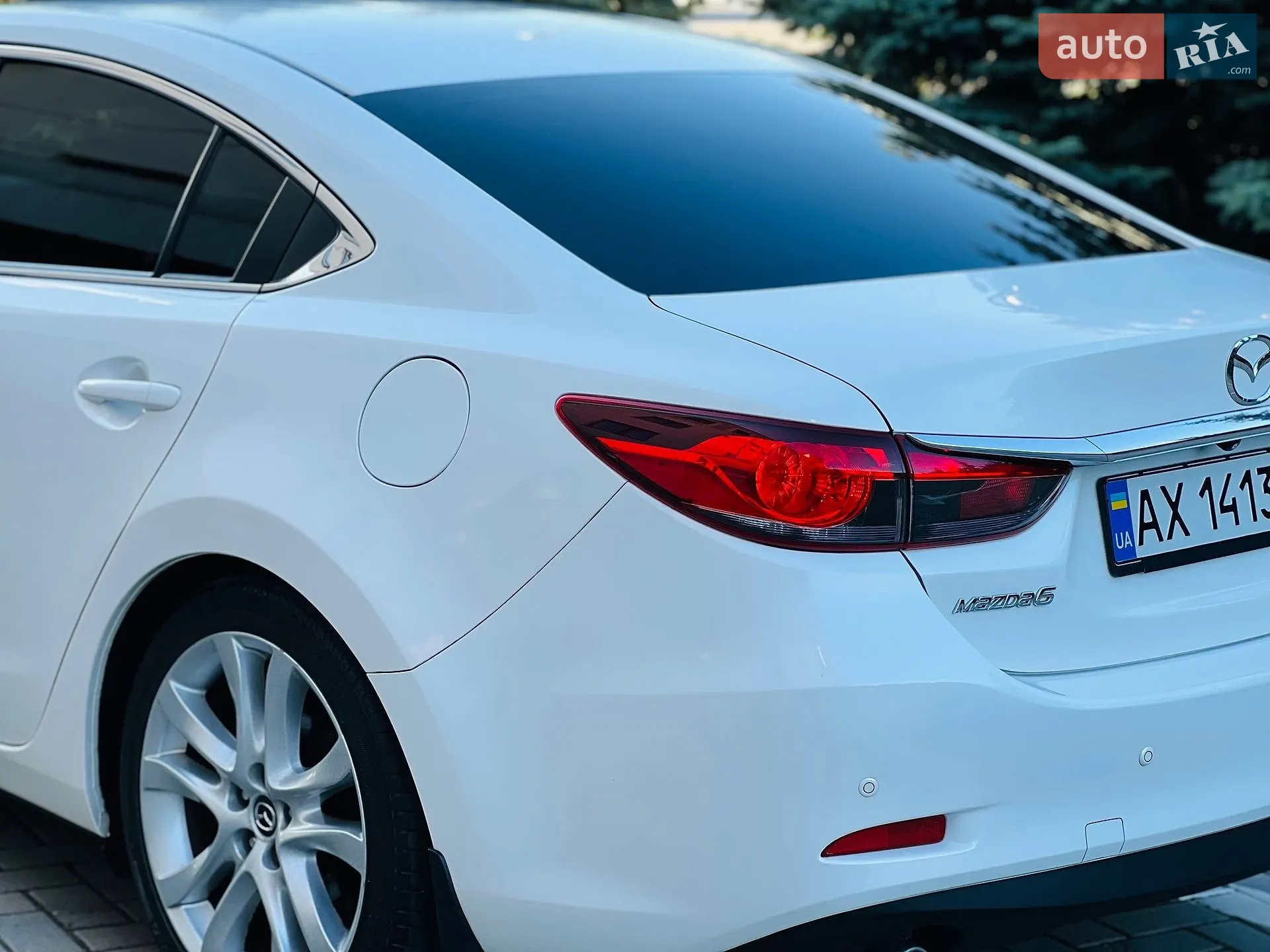 2013 Mazda 6 - мініатюра 20