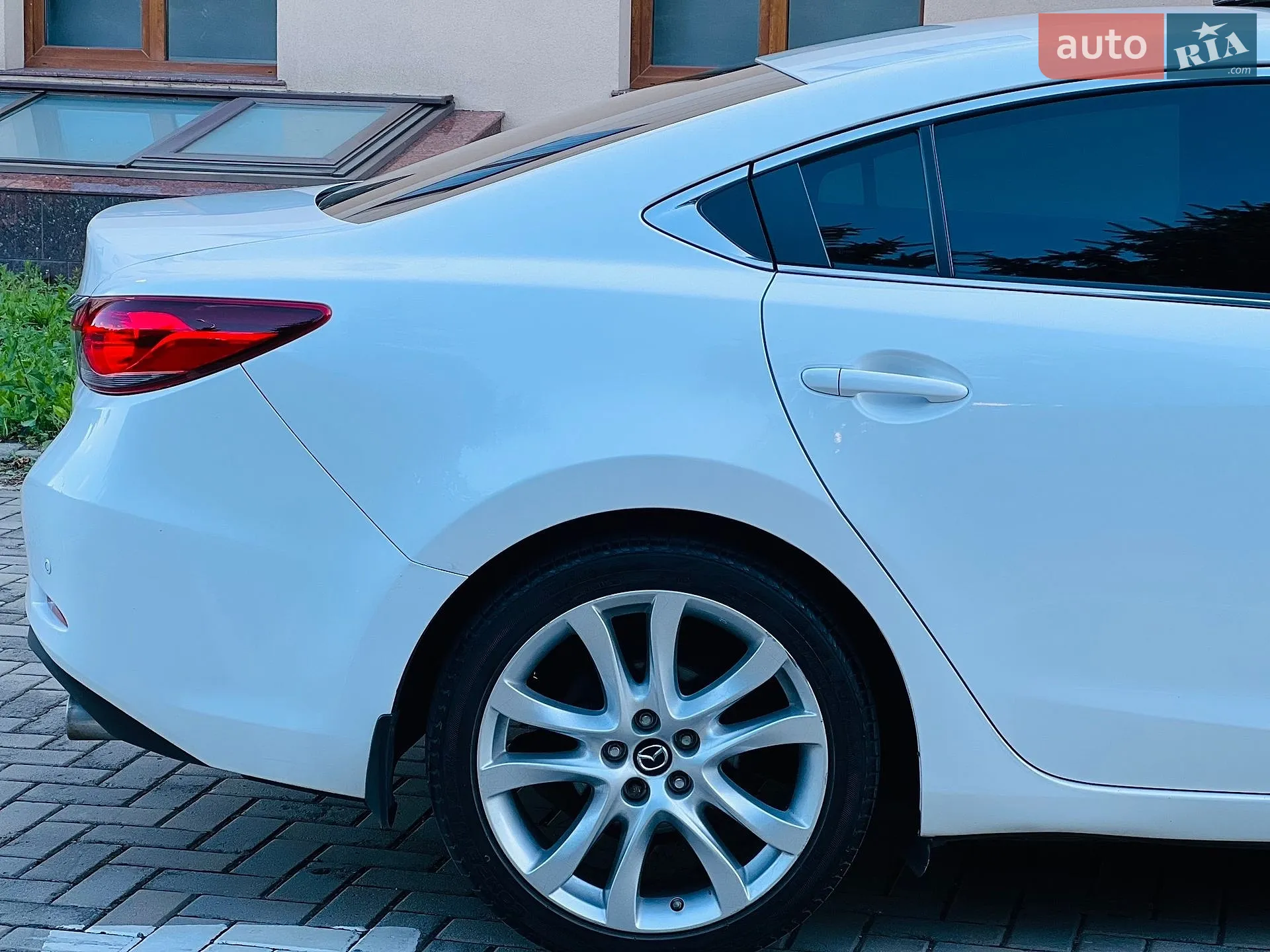 2013 Mazda 6 - мініатюра 24