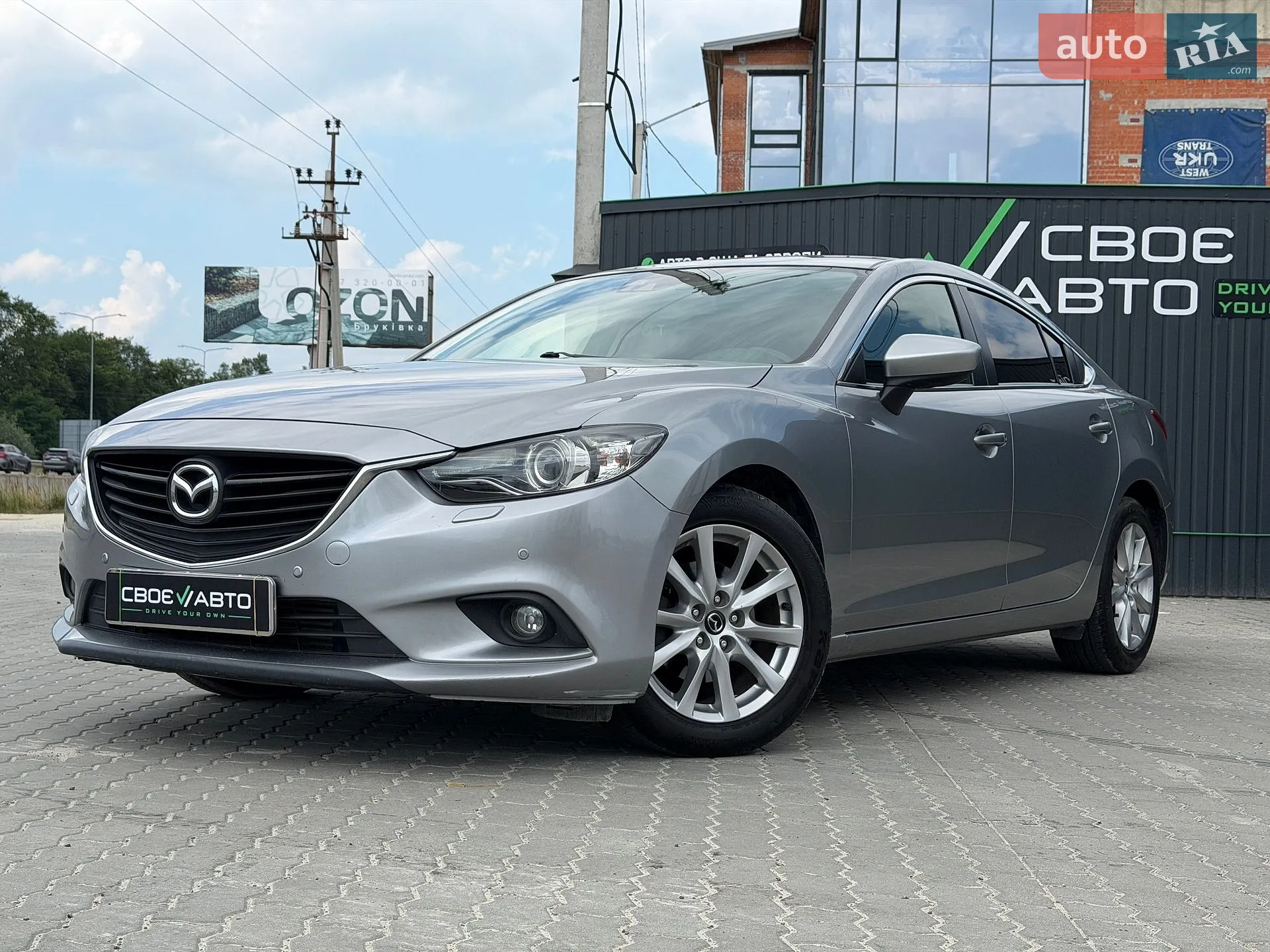 2012 Mazda 6 - мініатюра 2