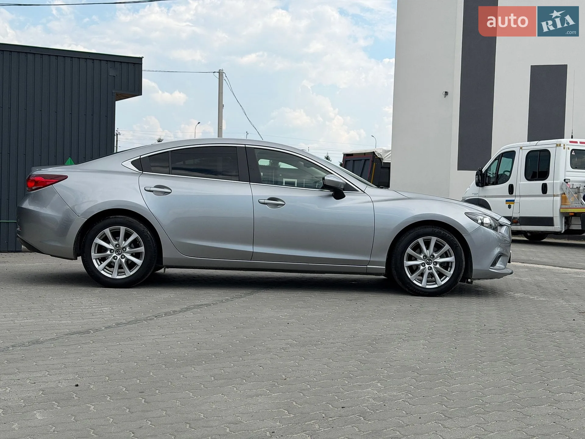 2012 Mazda 6 - мініатюра 19