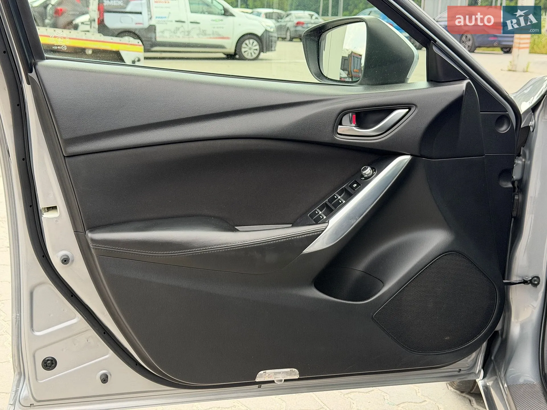2012 Mazda 6 - мініатюра 24